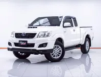 6B117 TOYOTA HILUX VIGO 2.5 E TRD SPOTIVO CAB PRERUNER SMARTCAB 2014