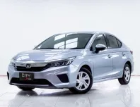 5B970 HONDA CITY 1.0 S 4Dr AT 2021