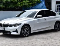 BMW 3 Series 2.0 320d 2020 ขายรถสภาพดี วิ่งน้อย