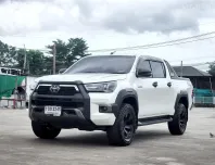 TOYOTA Hilux Revo Double Cab ROCCO 2.4 Prerunner 6A/T ปี 2020