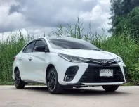 Toyota Yaris Ativ 1.2 Sport ปี 2022 รถมือสองสภาพดี