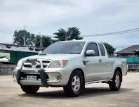Toyota Hilux Vigo 2.5E 2007 รถบ้านสวย สภาพเยี่ยม ราคาถูก