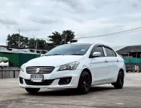 Suzuki Ciaz 1.2 ปี 2016 ไมล์น้อย ราคาเพียง 229,000 บาท