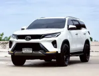 Toyota Fortuner 2.4 Leader 2022 ราคาพิเศษสุดคุ้ม