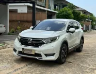 Honda CR-V 2.4 Y2018 ไมล์น้อย ราคาถูก