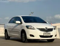 Toyota Vios 1.5 E ปี 2013 เลขไมล์น้อย สวยสุดๆ