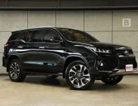 2021 Toyota FORTUNER 2.8 Legender SUV AT ไมล์แท้ 6 หมื่น (วิ่งน้อย) Warranty5 ปี 150,000KM B8560