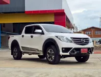 Mazda BT-50 Pro 2.2 Thunder Hi-racer Dcab ปี 2019 สีเทา 