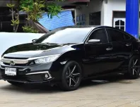 Honda Civic 1.8 EL i-VTEC ปี 2019 รถมือเดียวสภาพดี