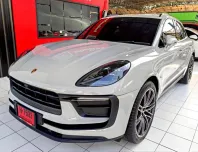 ขาย Porsche Macan 2.0 PDK 2022 สภาพป้ายแดง ไมล์น้อย มือเดียวป้ายแดง  สีเครยอน 