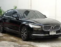 2023 Volvo S90 2.0 T8 Inscription 4WD รถเก๋ง 4 ประตู รถสภาพดี มีประกัน ไมล์น้อย มือเดียวป้ายแดง 