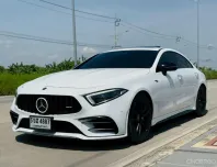 2020 Mercedes-Benz CLS-Class 3.0 CLS53 AMG รถเก๋ง 4 ประตู รถบ้านมือเดียว ไมล์น้อย 3 หมื่น Km 