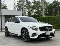 2020 Mercedes-Benz GLC-Class 3.0 GLC43 AMG Coupe SUV รถสภาพดี มีประกัน ไมล์น้อย 