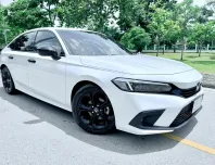Honda Civic 1.5 Turbo RS สภาพนางฟ้า “เจ้าของขายเอง”