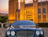 Bentley Continental 6.0 GT 4WD 2004