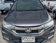 Honda CITY 1.5 i-VTEC 2017 รถมือสองสภาพดี