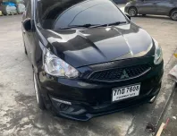 Mitsubishi Mirage 1.2 ปี 2018 เลขไมล์น้อย สภาพ 99%