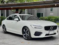 2018 Volvo S90 2.0 T8 R-Design 4WD 