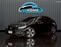 HONDA CIVIC FK HATCHBACK 1.5 TURBO AT ปี 2018 สีดำ