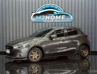 MAZDA 2 HATCHBACK 1.3 HIGH CONNECT AT ปี 2018 สีน้ำตาล