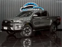 TOYOTA HILUX REVO 2.4 PRERUNNER MID AT ปี 2023 สีเทา