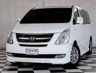 HYUNDAI H1 2.5 VIP.GRAND STAREX เกียร์ออโต้ ปี 2012