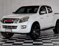 ISUZU ALL NEW DMAX H/L DOUBLE CAB 3.0 VGS.Z เกียร์ออโต้ ปี 2014