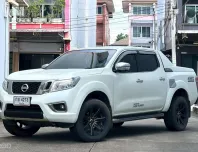 Navara #4x4WD มาแล้วใครหาอยู่ต้องรีบรุ่นนี้ไปไว้มาก   Nissan Navara 2.5VL 4x4WD 7AT Sportech ปี2018
