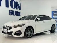 2021จด2022 Bmw 220i Gran Coupe M-Sport F44