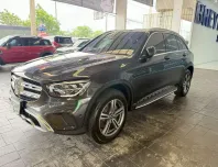 2020 Mercedes-Benz GLC 2.0 GLC220d W253