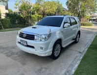 Toyota Fortuner 3.0 V 2008 SUV สภาพดีมาก