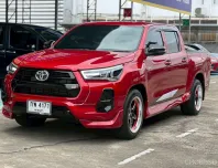 Toyota Hilux Revo Doublecab  2.8 GR Sports A/T ปี2021