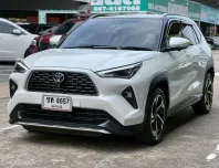 Toyota Yaris Cross 1.5 HEV PREMIUM LUXURY 2023 รถใหม่มาก ไมล์น้อย