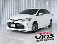 รถมือเดียว Toyota VIOS 1.5 E รถเก๋ง 4 ประตู สภาพดี มีประกันเกียร์ เครื่องยนต์ ระบบไฟฟ้า 