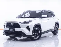 1D889 TOYOTA YARIS CROSS 1.5 HEV PREMIUM LUXURY AT 2024