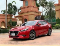 2017 MAZDA 3 2.0 SP 