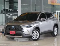 2022 Toyota Corolla Cross 1.8 HybridSmart  SUV ออกรถฟรี