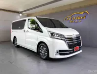 2019 TOYOTA MAJESTY 2.8 PREMIUM AT