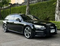 2018 Audi A4 2.0 Avant 45 TFSI Wagon เจ้าของขายเอง 