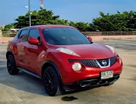 Nissan Juke 1.6 ปี 2010 รถบ้านสวย พร้อมใช้งาน ไมล์น้อย ประวัติดี  