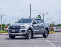 2020 Ford RANGER 2.0 Bi-Turbo Wildtrak รถกระบะ ฟรีดาวน์ 