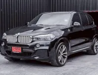 2015 BMW X5 2.0 xDrive40e SUV รถบ้านแท้ ไมล์น้อย 