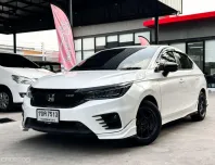 2020 Honda City 1.0 RS Sedan