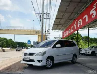 2012 TOYOTA INNOVA 2.0 G ✔️รถสวย สภาพดี อนุมัติเร็ว 