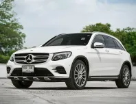 New !! Benz GLC250d AMG 4Matic ปี 2017 สภาพสวยมาก ๆ ออฟชั่นครบถ้วน หรู 