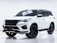 5B979 TOYOTA FORTUNER 2.8 TRD SPORTIVO 4WD AT 2018