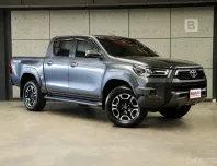2023 Toyota HILUX REVO 2.4 DOUBLE CAB Prerunner Mid AT ไมล์แท้ 8 พัน Warranty 5 ปี 150,000KM B9481