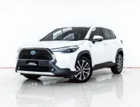 4A834  TOYOTA CROSS 1.8 HYBRID PREMIUM 2021