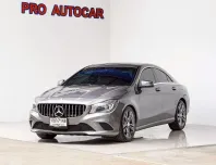 2016 Mercedes-Benz CLA-Class 1.6 CLA200 