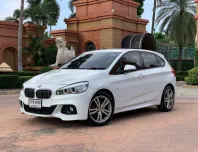 2017 BMW 2 Series 1.5 218i Active Tourer Wagon 